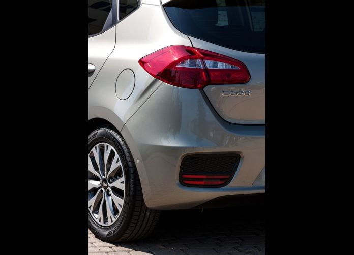 2016 Kia Ceed - фотография 51 из 54