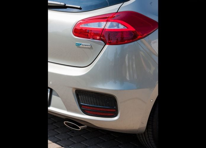 2016 Kia Ceed - фотография 52 из 54