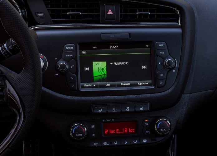2016 Kia Ceed GT Line - фотография 33 из 44