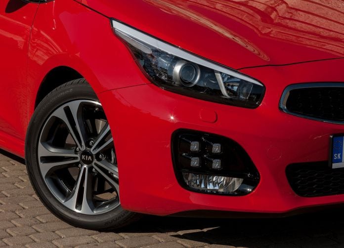 2016 Kia Ceed GT Line - фотография 37 из 44
