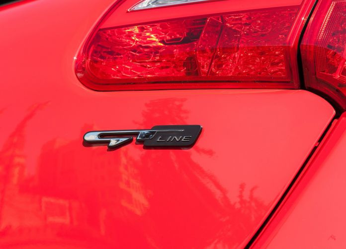 2016 Kia Ceed GT Line - фотография 40 из 44