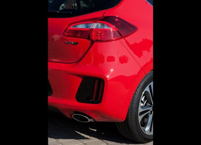 2016 Kia Ceed GT Line - фотография 44 из 44