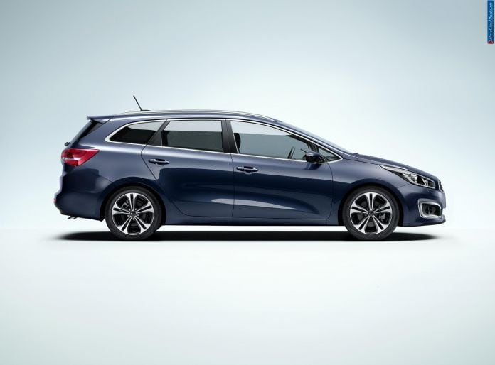 2016 Kia Ceed Sportswagon - фотография 5 из 9