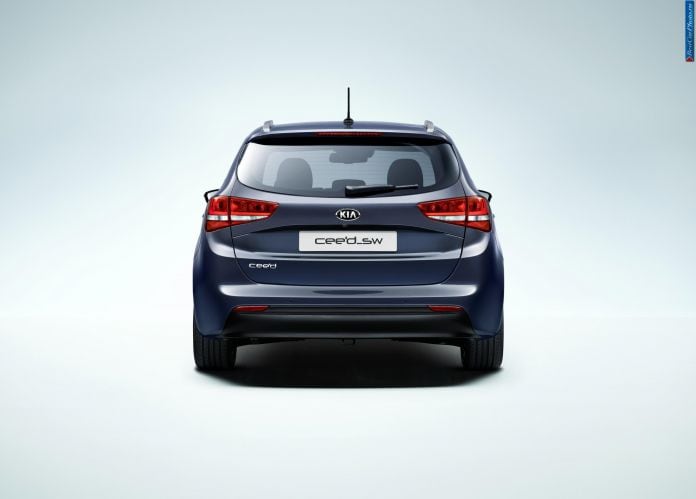 2016 Kia Ceed Sportswagon - фотография 6 из 9