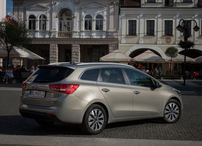 2016 Kia Ceed SW - фотография 5 из 20