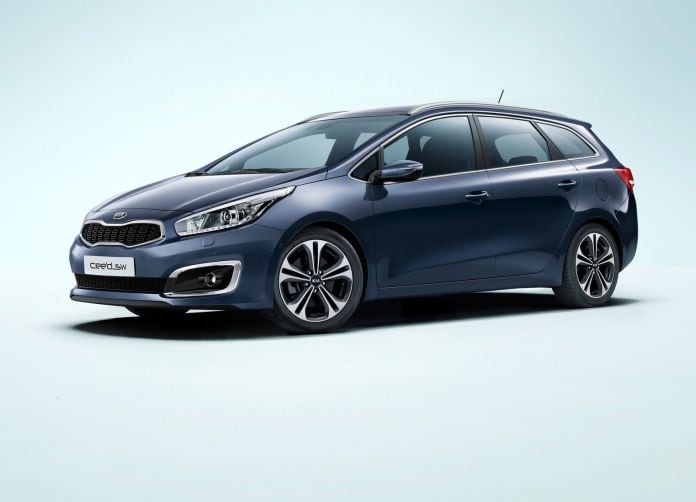 2016 Kia Ceed SW - фотография 7 из 20