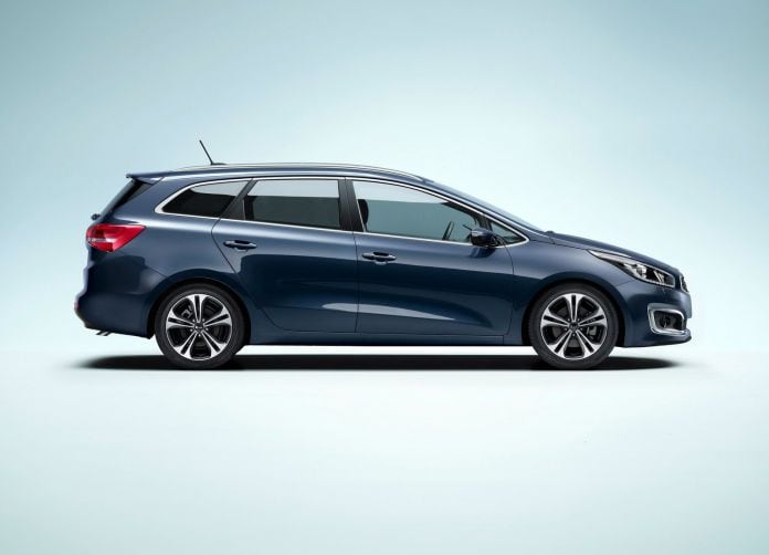 2016 Kia Ceed SW - фотография 8 из 20