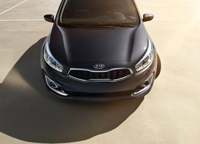 2016 Kia Ceed SW - фотография 17 из 20
