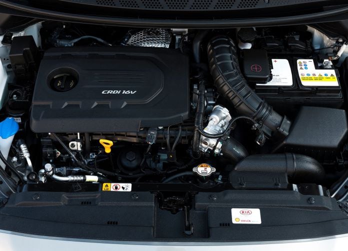 2016 Kia Ceed SW - фотография 18 из 20