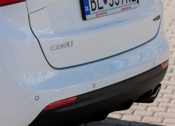 2016 Kia Ceed SW GT Line - фотография 35 из 38