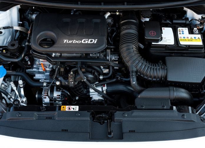 2016 Kia Ceed SW GT Line - фотография 37 из 38