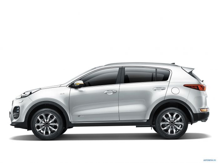 2016 Kia KX5 - фотография 6 из 14