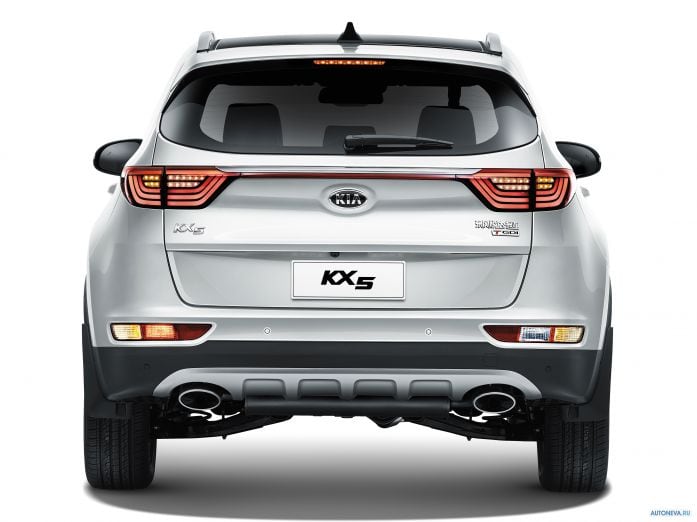 2016 Kia KX5 - фотография 9 из 14