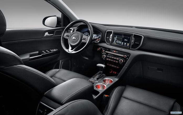 2016 Kia KX5 - фотография 12 из 14