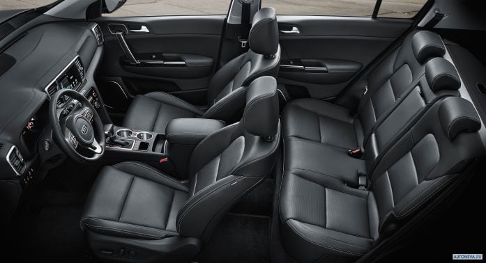 2016 Kia KX5 - фотография 13 из 14