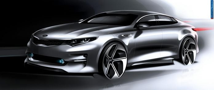2016 Kia Optima - фотография 27 из 28
