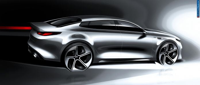 2016 Kia Optima - фотография 28 из 28