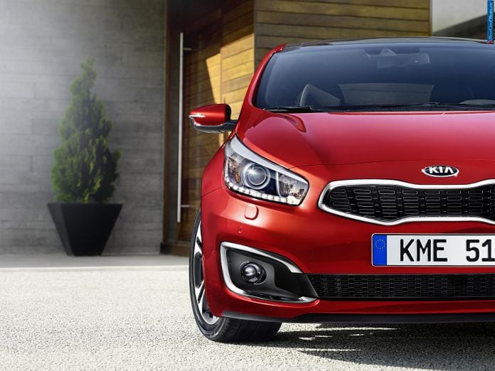 2016 Kia Pro Ceed - фотография 4 из 6