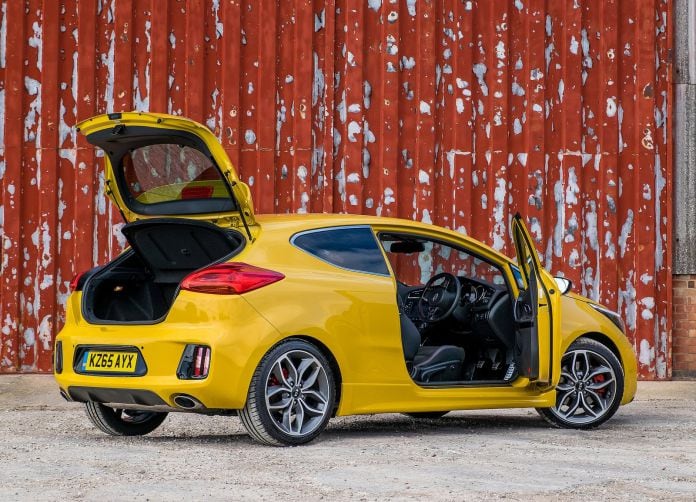 2016 Kia Pro Ceed GT - фотография 28 из 62