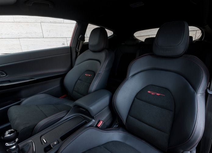 2016 Kia Pro Ceed GT - фотография 37 из 62