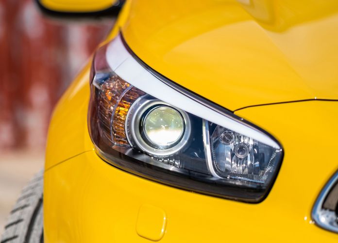 2016 Kia Pro Ceed GT - фотография 47 из 62