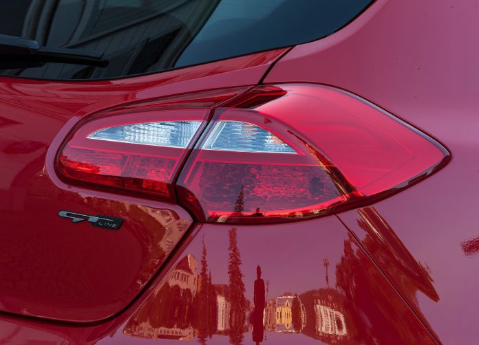 2016 Kia Pro Ceed GT - фотография 48 из 62