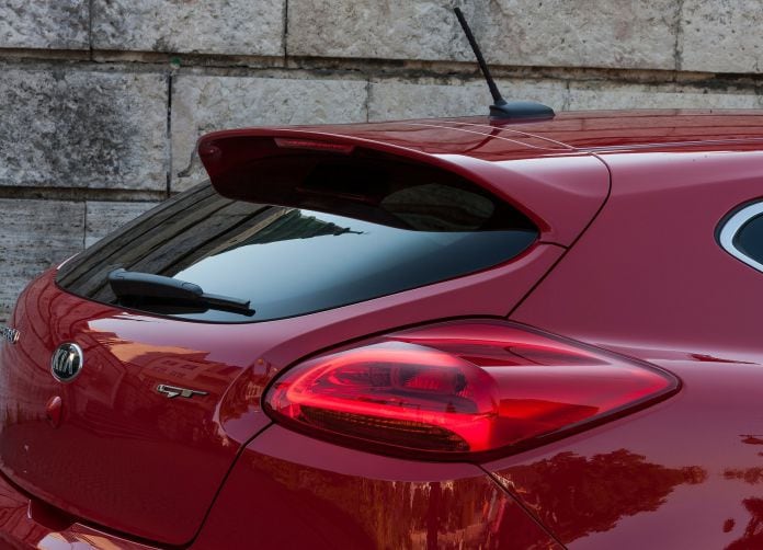 2016 Kia Pro Ceed GT - фотография 49 из 62