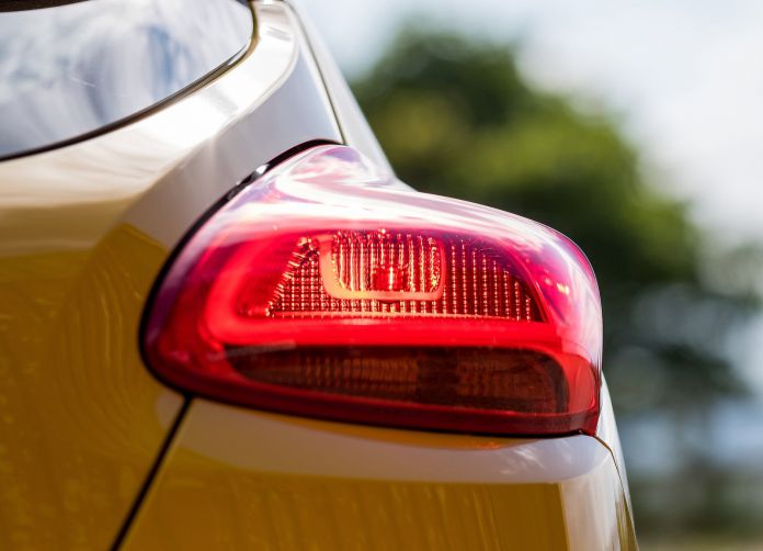 2016 Kia Pro Ceed GT - фотография 50 из 62