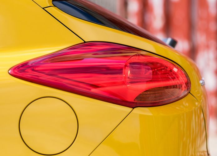 2016 Kia Pro Ceed GT - фотография 51 из 62
