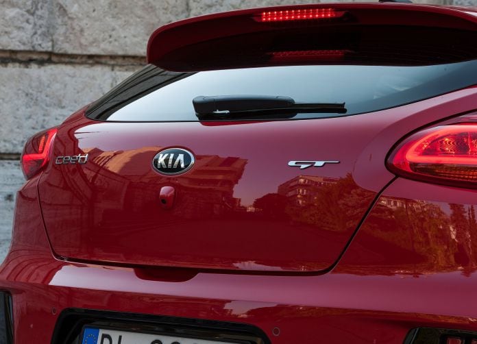 2016 Kia Pro Ceed GT - фотография 56 из 62