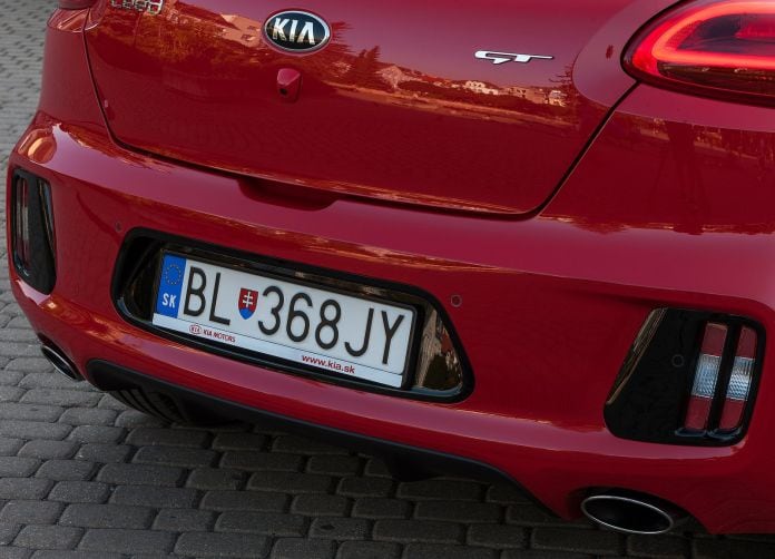 2016 Kia Pro Ceed GT - фотография 57 из 62