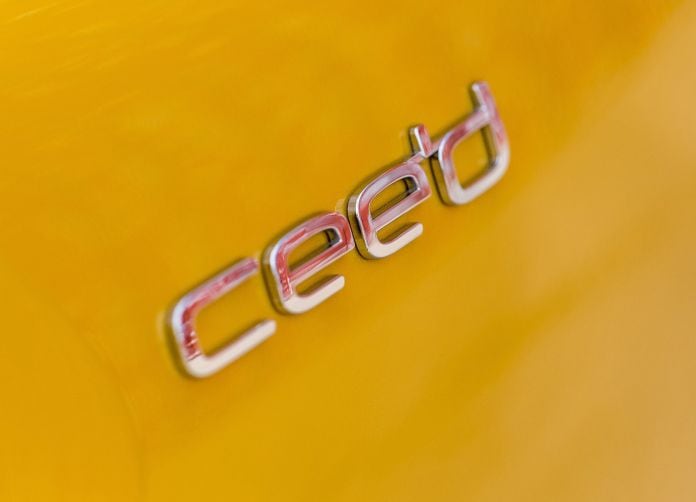 2016 Kia Pro Ceed GT - фотография 59 из 62