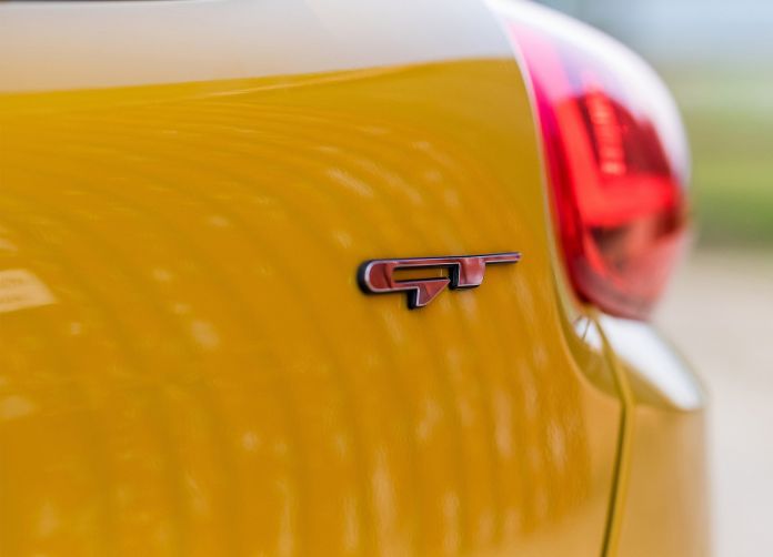2016 Kia Pro Ceed GT - фотография 60 из 62