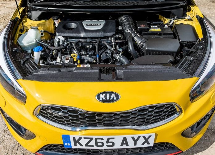2016 Kia Pro Ceed GT - фотография 61 из 62