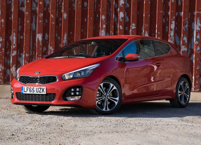 2016 Kia Pro Ceed GT Line - фотография 2 из 31