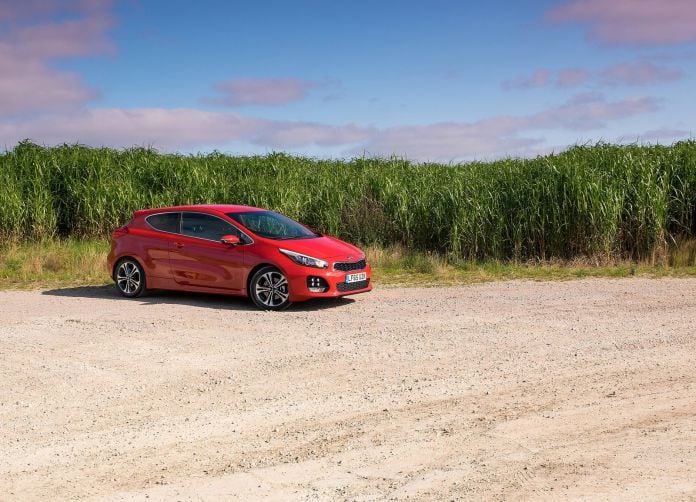 2016 Kia Pro Ceed GT Line - фотография 4 из 31