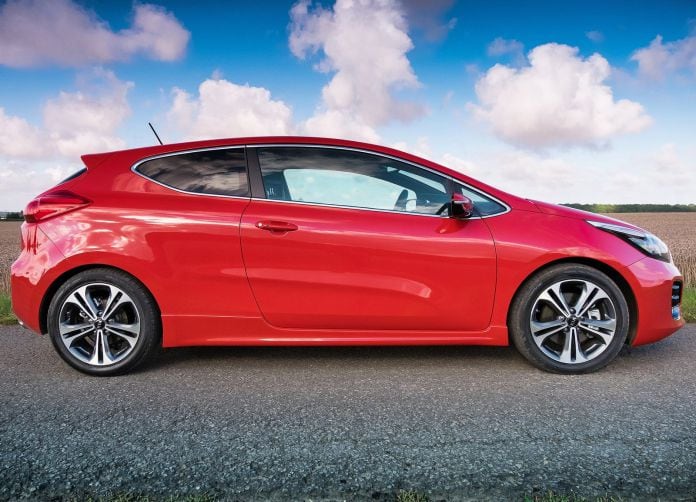 2016 Kia Pro Ceed GT Line - фотография 5 из 31