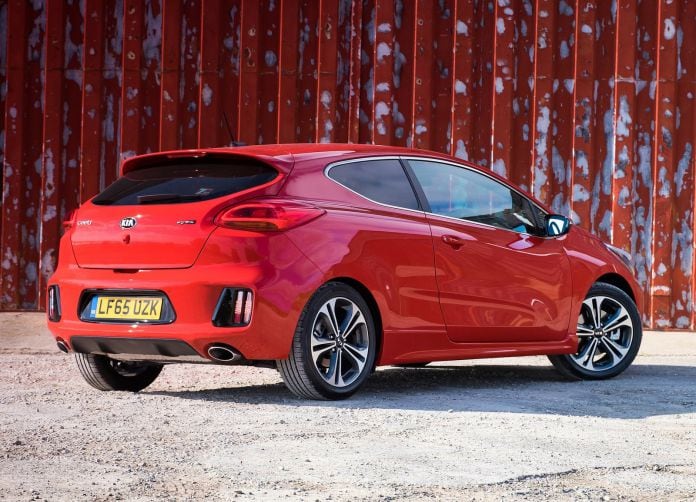 2016 Kia Pro Ceed GT Line - фотография 6 из 31