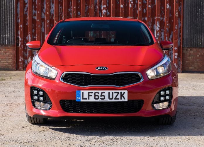 2016 Kia Pro Ceed GT Line - фотография 7 из 31