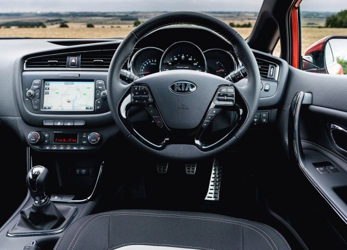 2016 Kia Pro Ceed GT Line - фотография 8 из 31