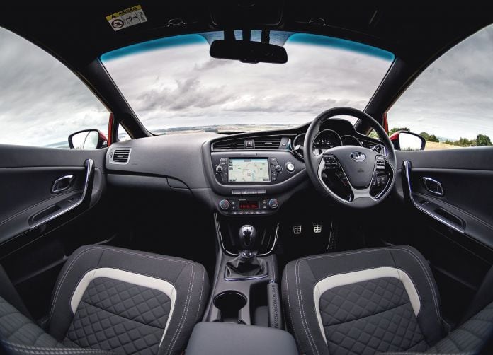 2016 Kia Pro Ceed GT Line - фотография 10 из 31