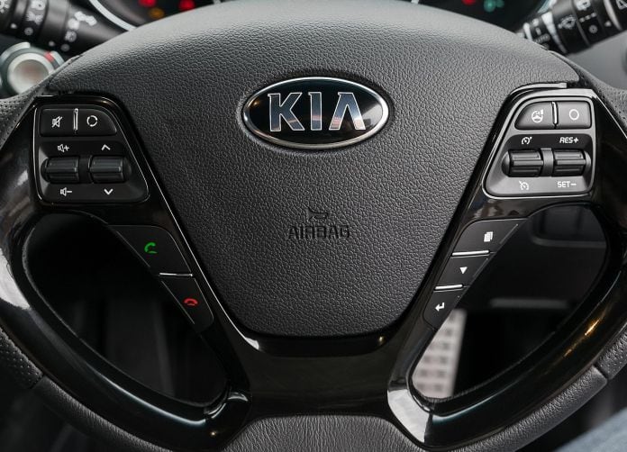 2016 Kia Pro Ceed GT Line - фотография 12 из 31