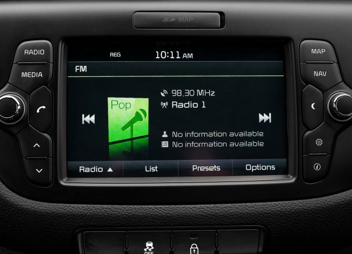 2016 Kia Pro Ceed GT Line - фотография 15 из 31