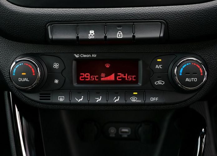 2016 Kia Pro Ceed GT Line - фотография 17 из 31