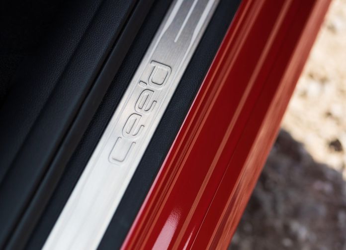 2016 Kia Pro Ceed GT Line - фотография 22 из 31