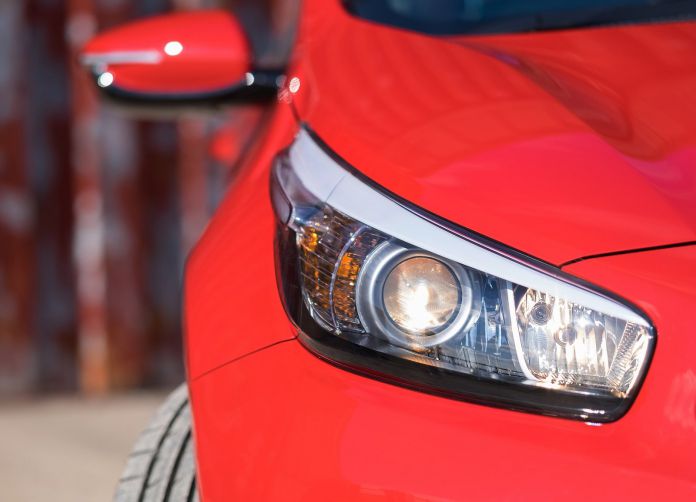 2016 Kia Pro Ceed GT Line - фотография 23 из 31