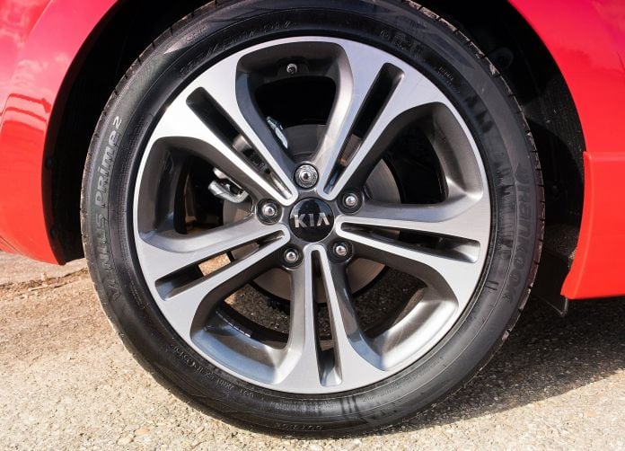 2016 Kia Pro Ceed GT Line - фотография 30 из 31