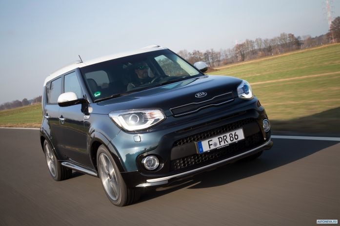 2016 Kia Soul - фотография 2 из 25 2016 Kia Soul - фотография 2 из 25