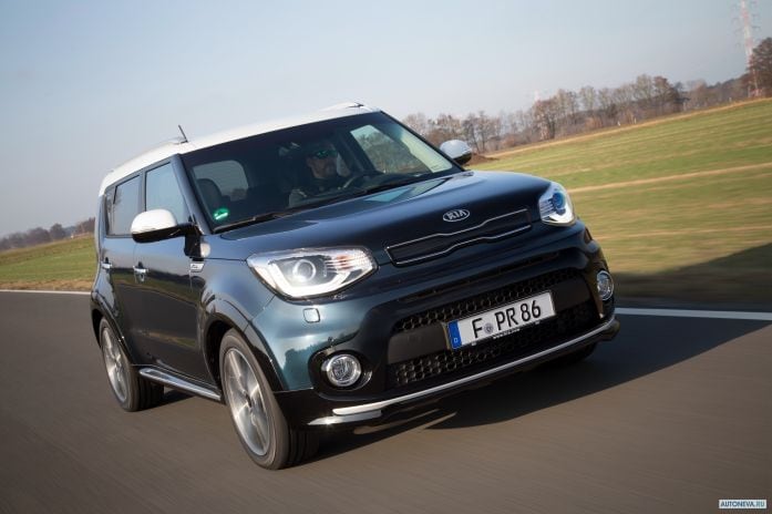 2016 Kia Soul - фотография 2 из 25