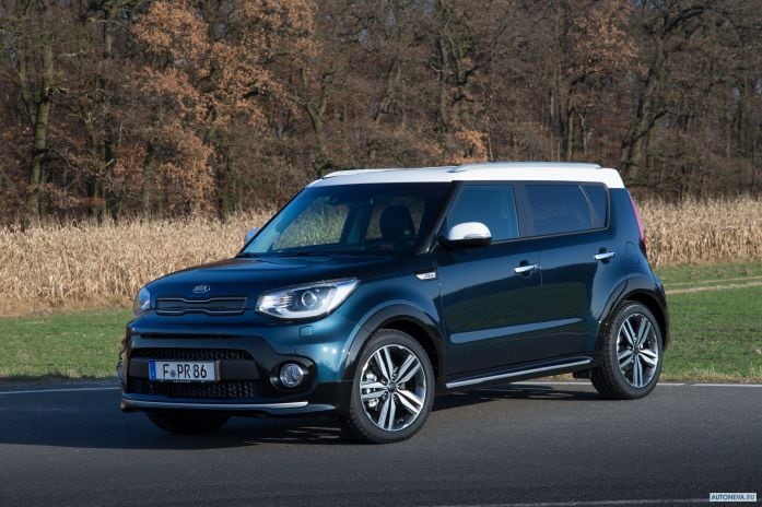 2016 Kia Soul - фотография 6 из 25